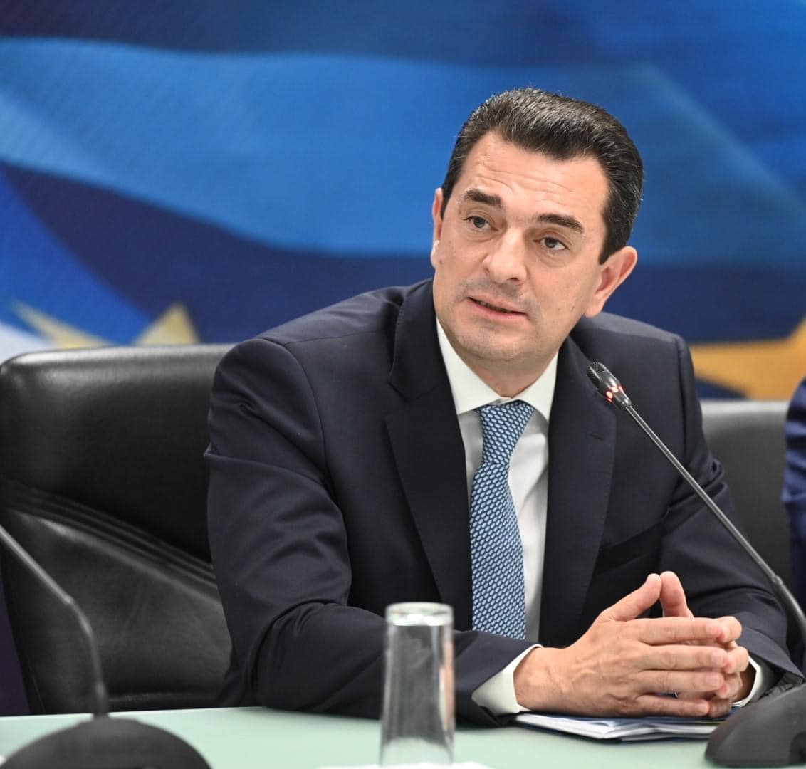 Σκρέκας: Δημιουργούμε καλύτερα αμειβόμενες θέσεις εργασίας συμβάλλοντας στην αναχαίτιση του brain drain