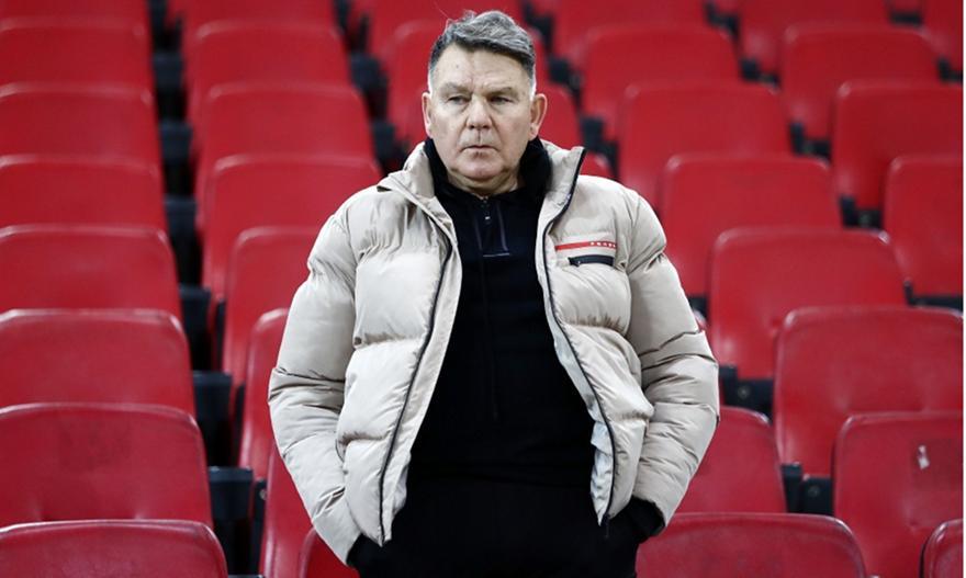 Πειθαρχική δίωξη στον Αλέξη Κούγια για το ΑΕΚ - Ολυμπιακός