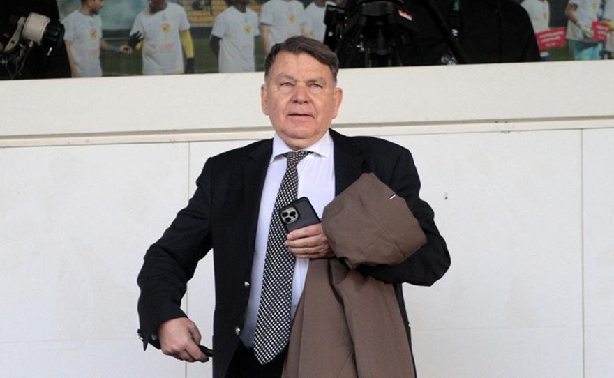 Κούγιας: Ο Ολυμπιακός έχει ετοιμάσει μήνυση, θα είναι 59 κατηγορούμενοι που στήνουν όλα τα πρωταθλήματα