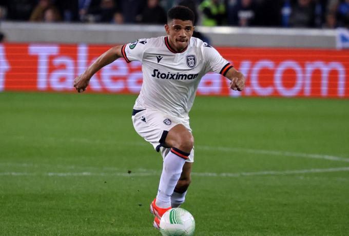 Τάισον: «Ελπίζω να σας δω όλους το βράδυ της Πέμπτης στην Τούμπα»