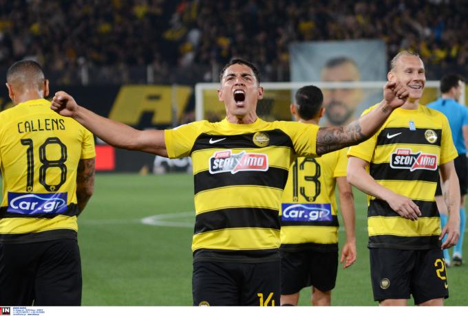 Πάρτι γενεθλίων για ΑΕΚ με οικοδεσπότη τον Πόνσε και καλεσμένο τον Άρη!