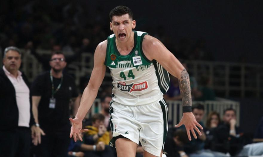 Λύγισε το εντυπωσιακό Περιστέρι με καυτό Μήτογλου ο Παναθηναϊκός και τώρα… Μακάμπι!