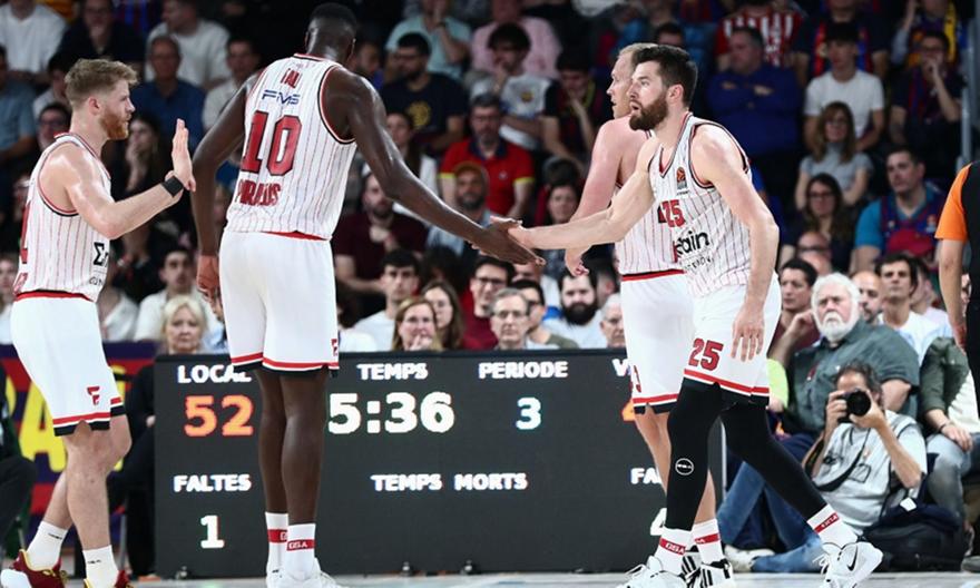 Ολυμπιακός: «Ώρα να αξιοποιήσουμε το πλεονέκτημα έδρας. Ας το κάνουμε μαζί»