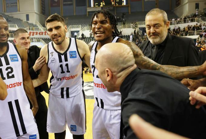 Πόρτερ: «Αν δεν παίξω στο ΝΒΑ, η επιλογή μου θα είναι να μείνω στον ΠΑΟΚ»