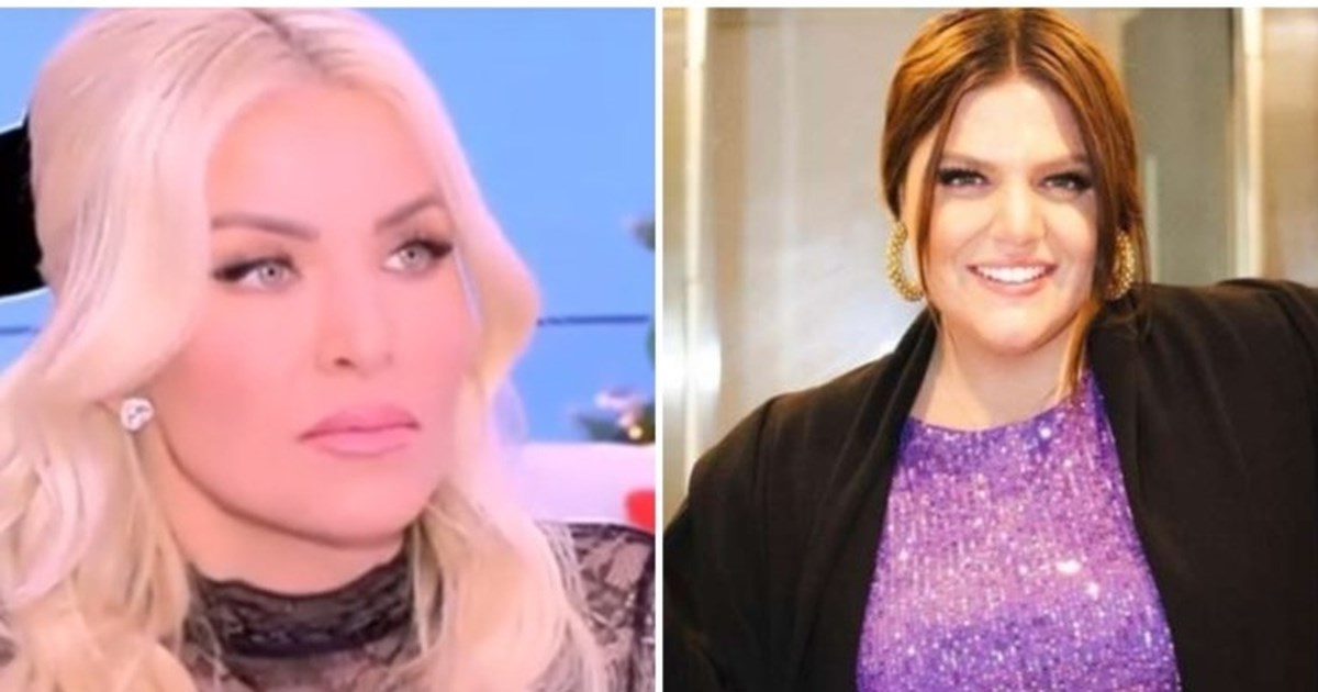 Μαρία Μπακοδήμου για Κατερίνα Καινούργιου: Προσέβαλε τη Βίκυ Σταυροπούλου