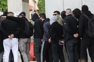 Σήμερα και αύριο οι απολογίες των συλληφθέντων χούλιγκαν που εμπλέκονται στη δολοφονία Λυγγερίδη