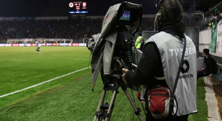 Οι αθλητικές μεταδόσεις της Κυριακής - Τι δείχνει η τηλεόραση