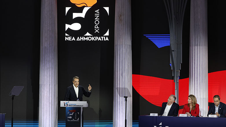 Κυριάκος Μητσοτάκης: «Ποτέ ξανά δεν θα επιτρέψουμε να συμβούν στην Ελλάδα αυτά τα οποία έγιναν την περασμένη δεκαετία»