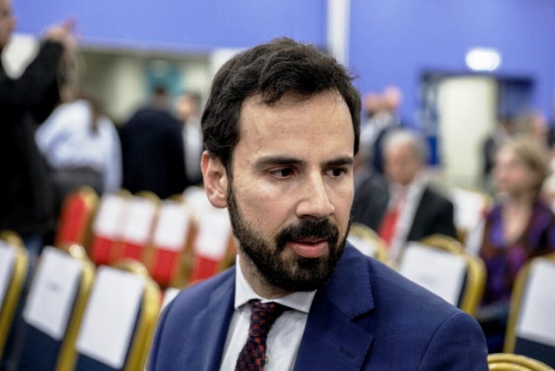 Ρωμανός: Ο ΣΥΡΙΖΑ αύξησε 27 έμμεσους και άμεσους φόρους