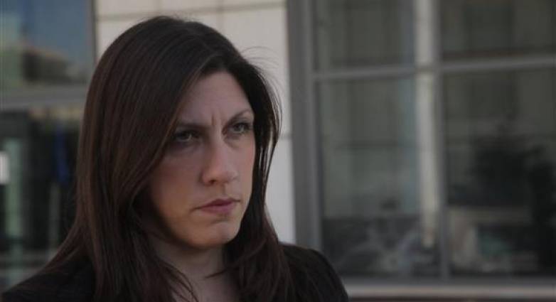 Κωνσταντοπούλου για Μπελέρη: Η δημοσιότητα δεν ήταν για έναν φυλακισμένο δήμαρχο αλλά κομματικό μέλος της ΝΔ
