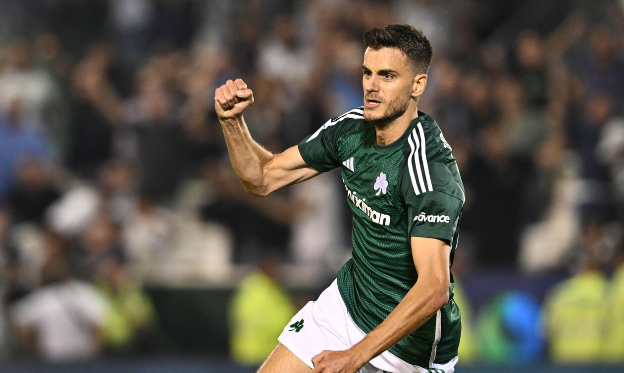 Λαμία – Παναθηναϊκός: Εκτός αποστολής οι Παλάσιος και Γερεμέγεφ για τους «πράσινους»