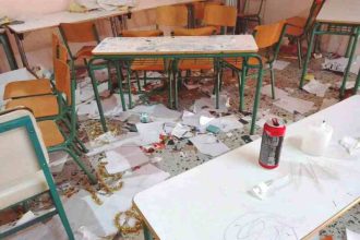 Μέσω της εφορίας θα πληρώνουν οι γονείς τις φθορές που προκαλούν τα παιδιά τους στο σχολείο