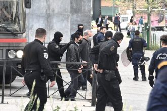 Κολωνός: Εκτός φυλακής όλοι οι κατηγορούμενοι για τη 12χρονη πλην Μίχου και «Μιχάλη»