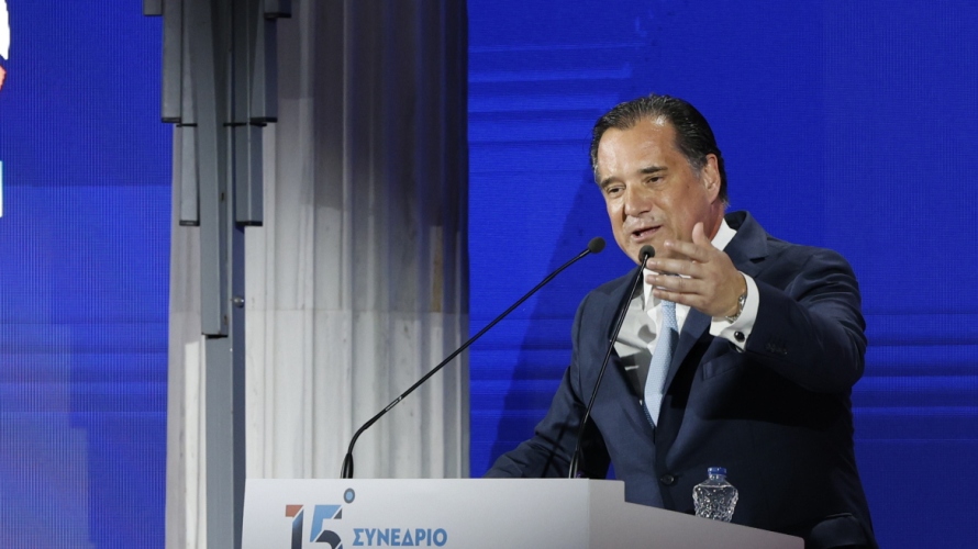 Γεωργιάδης: Οι αντίπαλοί μας εργαλειοποιούν την τραγωδία των Τεμπών για να ρίξουν τον Μητσοτάκη