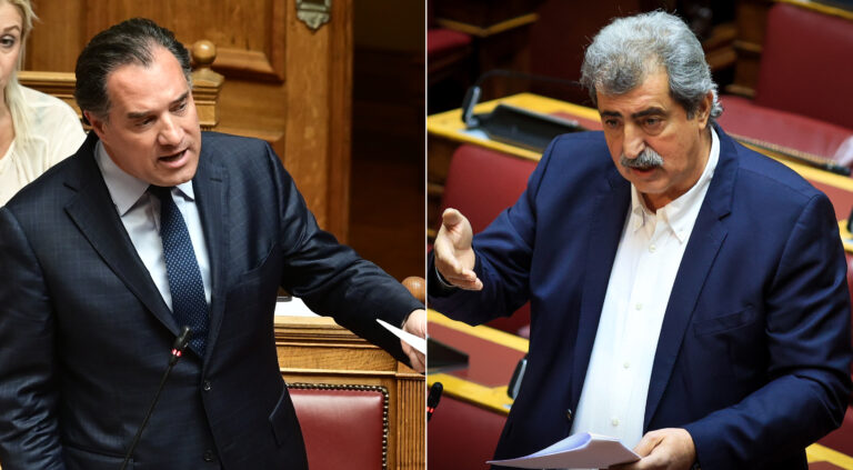 Βουλή: Αντιπαράθεση Γεωργιάδη - Πολάκη για τους ιδιώτες χειρουργούς στο ΕΣΥ