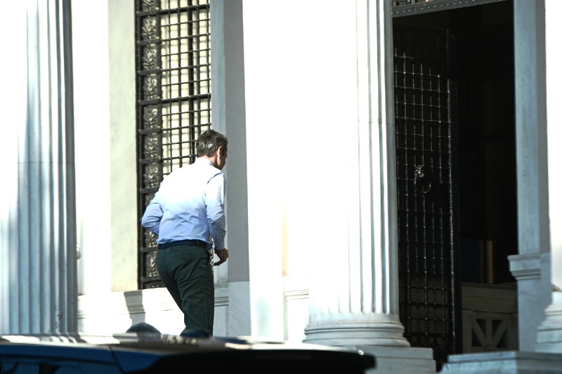 Ολοκληρώθηκε το ΚΥΣΕΑ για τη Μέση Ανατολή - Δεν «βλέπουν» άμεση κλιμάκωση στην περιοχή κυβερνητικοί κύκλοι