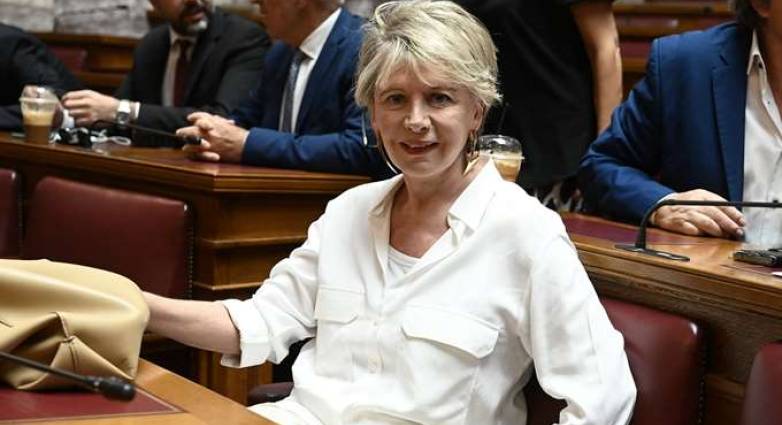 Έλ. Ακρίτα: «Της λέω από τώρα ότι θα ζητήσω την άρση ασυλίας μου»