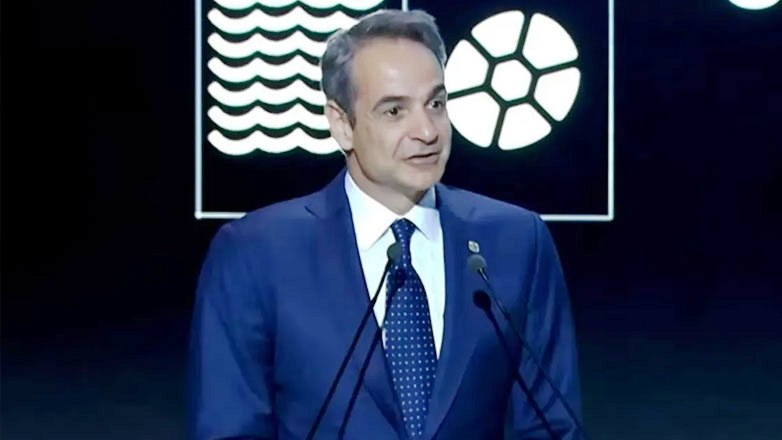 Μητσοτάκης: Θα δημιουργήσουμε δύο επιπλέον μεγάλα θαλάσσια εθνικά πάρκα, ένα στο Ιόνιο και ένα στο Αιγαίο