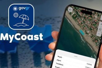 MyCoast: Πώς θα λειτουργεί η νέα ψηφιακή εφαρμογή για τους αιγιαλούς και τις παραλίες