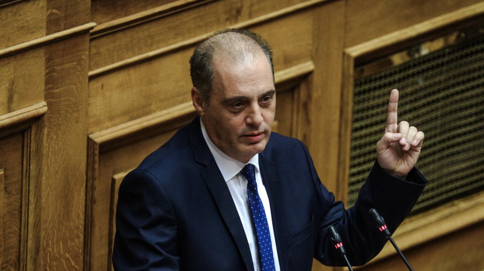 Tην άρση ασυλίας του Βελόπουλου προτείνει η Επιτροπή Κοινοβουλευτικής Δεοντολογίας