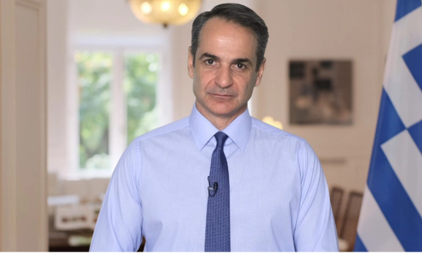 Μητσοτάκης για τη Χούντα: Οι νέοι εχθροί της Δημοκρατίας την πολιορκούν με ψέματα και με δημαγωγία
