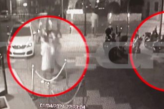 Η στιγμή της δολοφονίας της 28χρονης στους Αγίους Αναργύρους και ο ανατριχιαστικός διάλογος με την Άμεση Δράση - ΣΥΓΚΛΟΝΙΣΤΙΚΑ ΒΙΝΤΕΟ