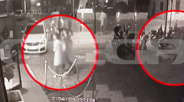 Η στιγμή της δολοφονίας της 28χρονης στους Αγίους Αναργύρους και ο ανατριχιαστικός διάλογος με την Άμεση Δράση - ΣΥΓΚΛΟΝΙΣΤΙΚΑ ΒΙΝΤΕΟ