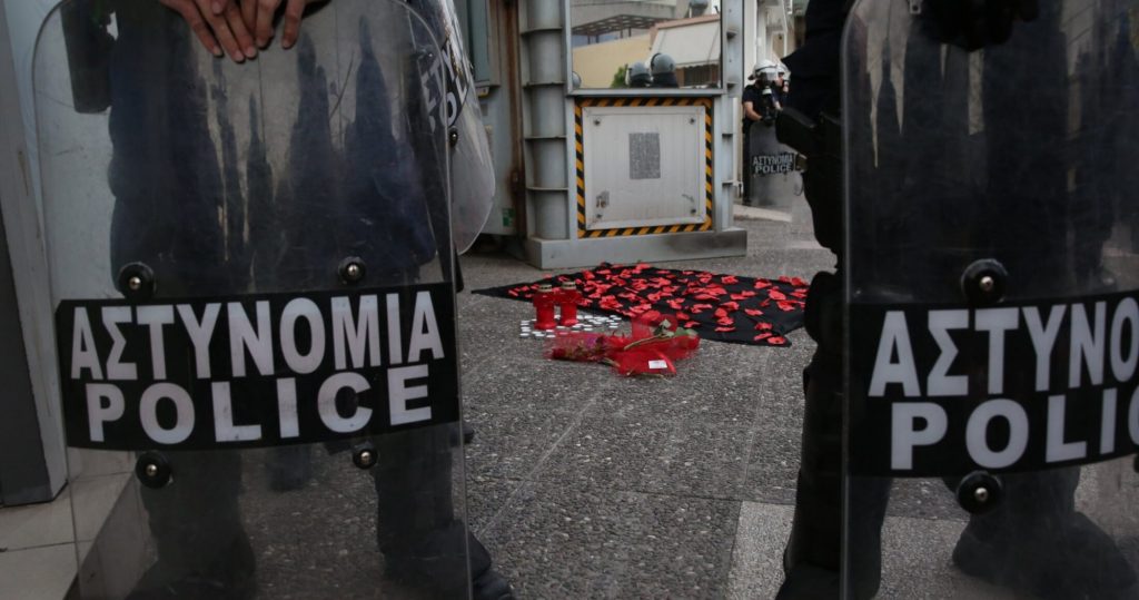 Άγιοι Ανάργυροι: Έξι αστυνομικοί καλούνται σε εξηγήσεις για τη δολοφονία της Κυριακής έξω από το Α.Τ