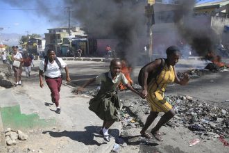 Αϊτή: Τελειώνουν εντός του μήνα τα αποθέματα τροφίμων - Κίνδυνος για 100.000 παιδιά