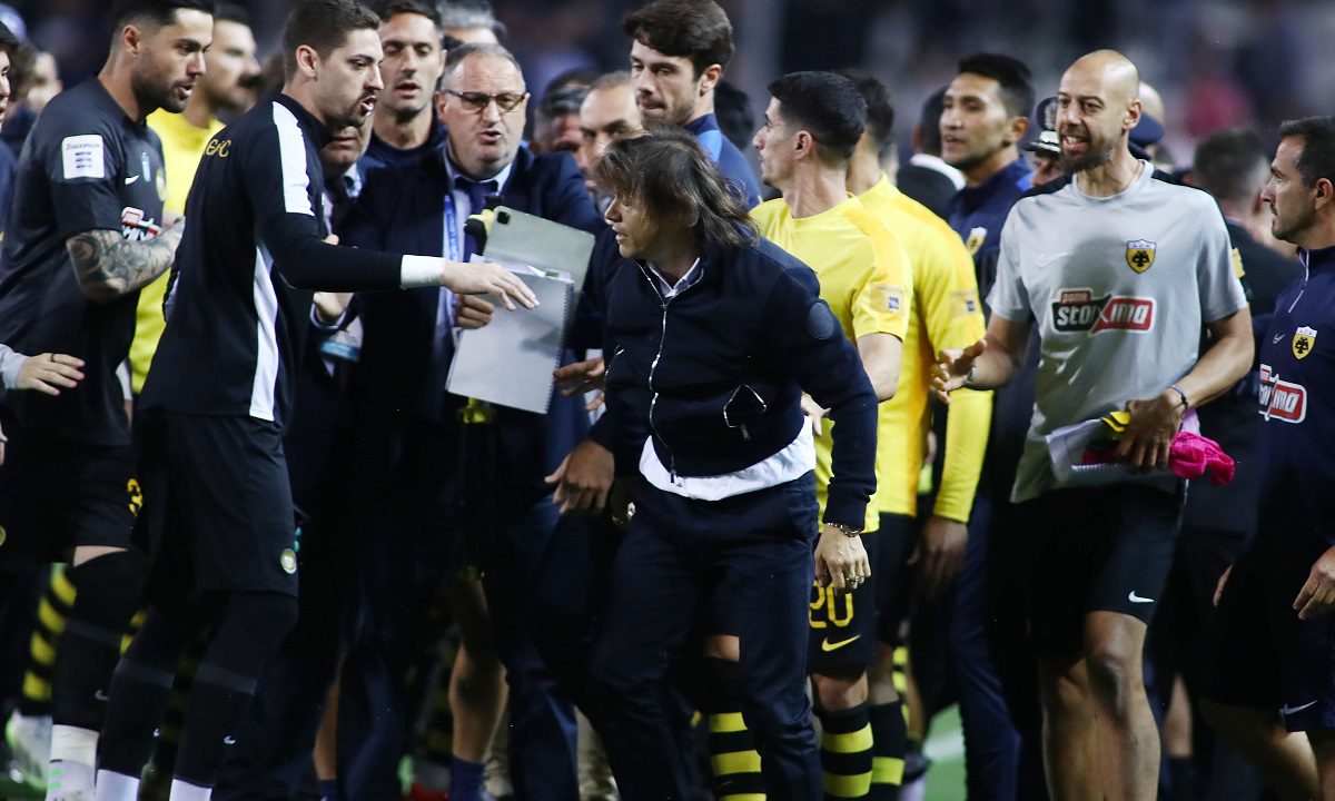 Η ΔΕΑΒ κάλεσε σε ακρόαση τον Αλμέιδα και την ΠΑΕ ΠΑΟΚ