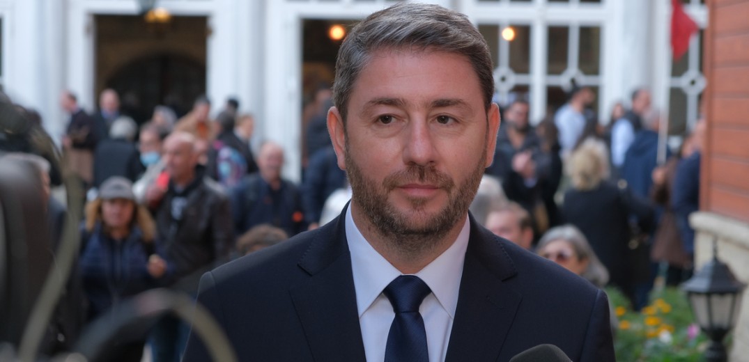 Νίκος Ανδρουλάκης: Η θέση του κ. Μπελέρη είναι εκεί που τον ψήφισε ο λαός της Χειμάρρας