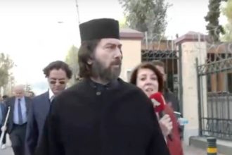 Κιβωτός του Κόσμου: Διακόπηκε η δίκη του π. Αντωνίου για τις 4 Απριλίου