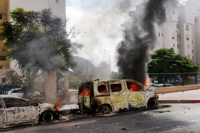 Μεσανατολικό: Κλιμάκωση σε όλα τα μέτωπα ζητά εκπρόσωπος της ένοπλης πτέρυγας της Χαμάς