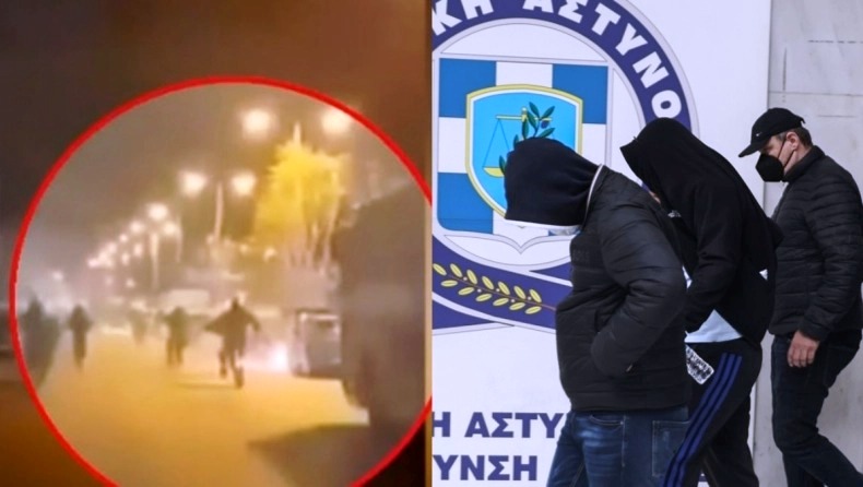 Σοκαριστικές συνομιλίες μετά τη δολοφονία του αστυνομικού: «Θα σας βρουν όλους κρύους, εμείς σκοτώσαμε μπάτσο»