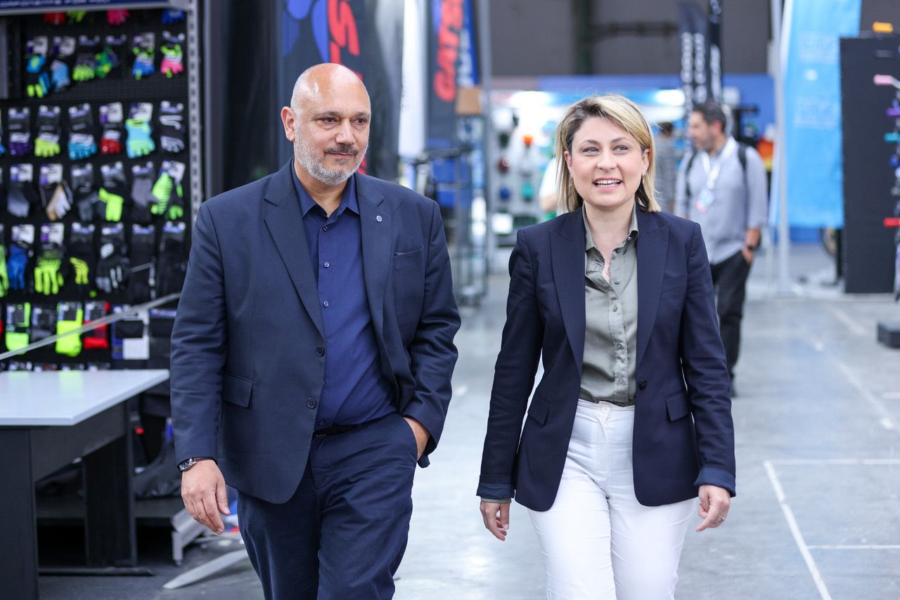 Χριστίνα Αλεξοπούλου: Συνεχίζεται η επιδότηση ηλεκτρικού ποδηλάτου και στο «Κινούμαι Ηλεκτρικά ΙΙΙ»