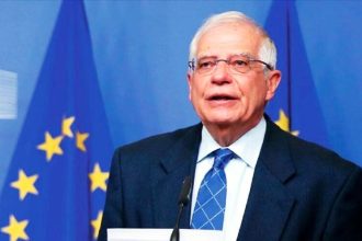 Μπορέλ: Ευρωπαϊκά κράτη αναμένεται να αναγνωρίσουν το παλαιστινιακό κράτος έως το τέλος Μαΐου