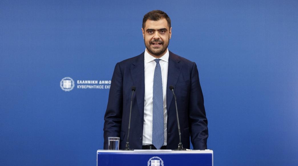 Π. Μαρινάκης: Από τα πιο ανησυχητικά ζητήματα η παραβατικότητα των ανηλίκων