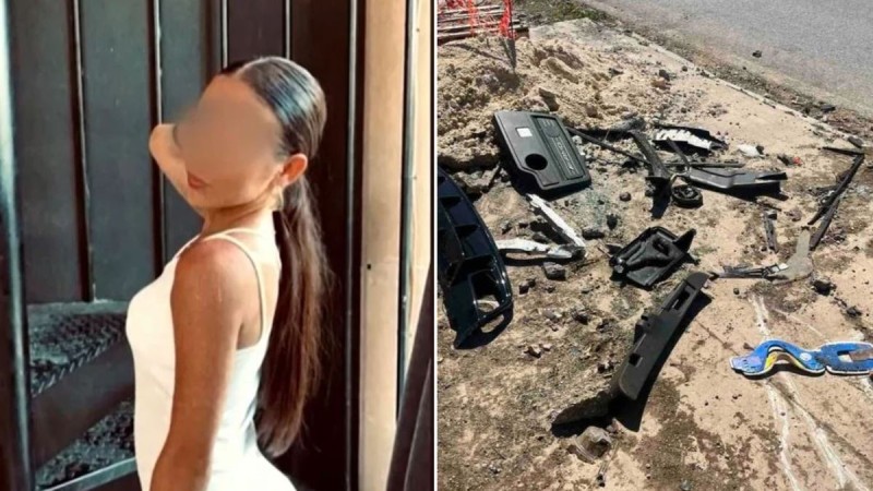 Τροχαίο στο Πόρτο Ράφτη: Σε σοβαρή κατάσταση νοσηλεύεται η 22χρονη Φανή