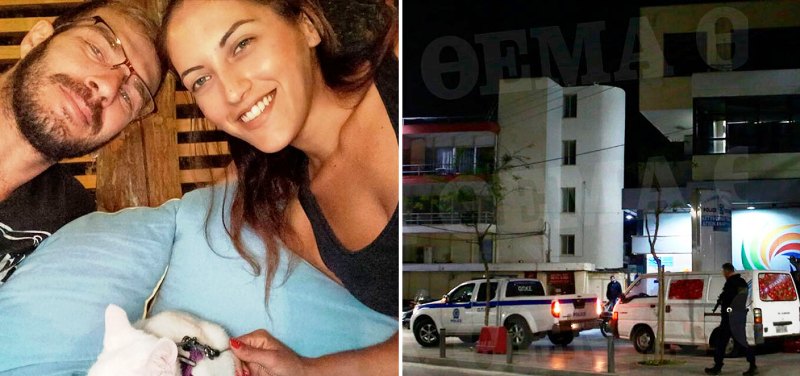 Άγιοι Ανάργυροι: «Όχι ρε το κορίτσι μου, θα τον σκοτώσω», λέει ο πατέρας της 28χρονης που δολοφονήθηκε από τον πρώην σύντροφο της