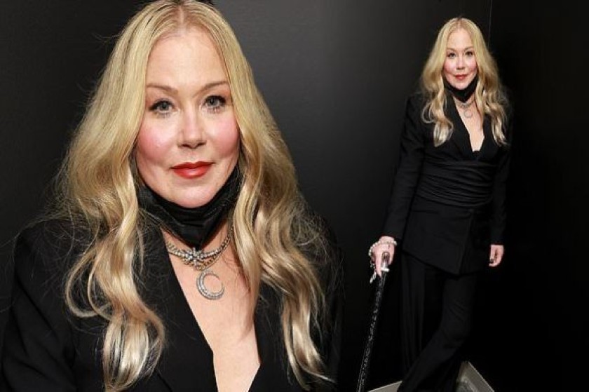 Συγκλονίζει η Kριστίνα Άπλγκεϊτ: «Πονάω φρικτά στα πόδια, δεν κοιμάμαι, δυσκολεύομαι να κάνω ντους»