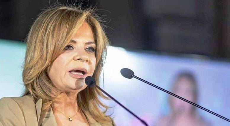 Χρ. Σταρακά: Η κυβέρνηση παραδέχθηκε ευθέως ότι δεν βλέπει καθυστερήσεις πληρωμών και προβλήματα για τους αγρότες