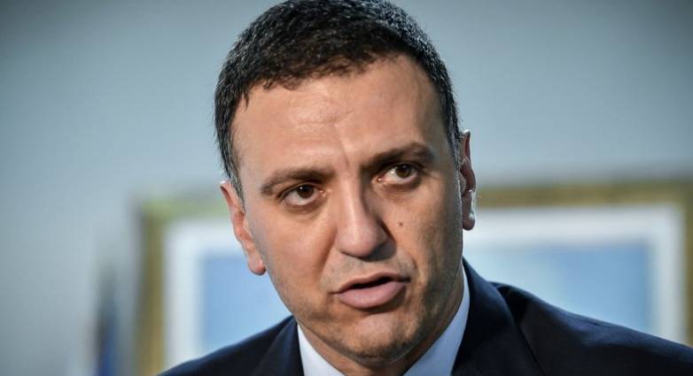 Β. Κικίλιας: «Πρέπει να συνειδητοποιήσουν όλοι ότι δεν παίζουμε με τη φωτιά»