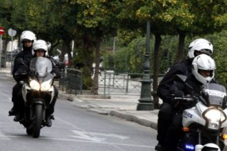 Άγρια συμπλοκή με έναν τραυματία στον Άγιο Παντελεήμονα - Βρέθηκαν κάλυκες στο σημείο