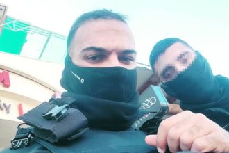 «Το παιδί μου ήταν ένας άγγελος» – Συντετριμμένος ο πατέρας του 31χρονου αστυνομικού που καταπλακώθηκε από κτίριο