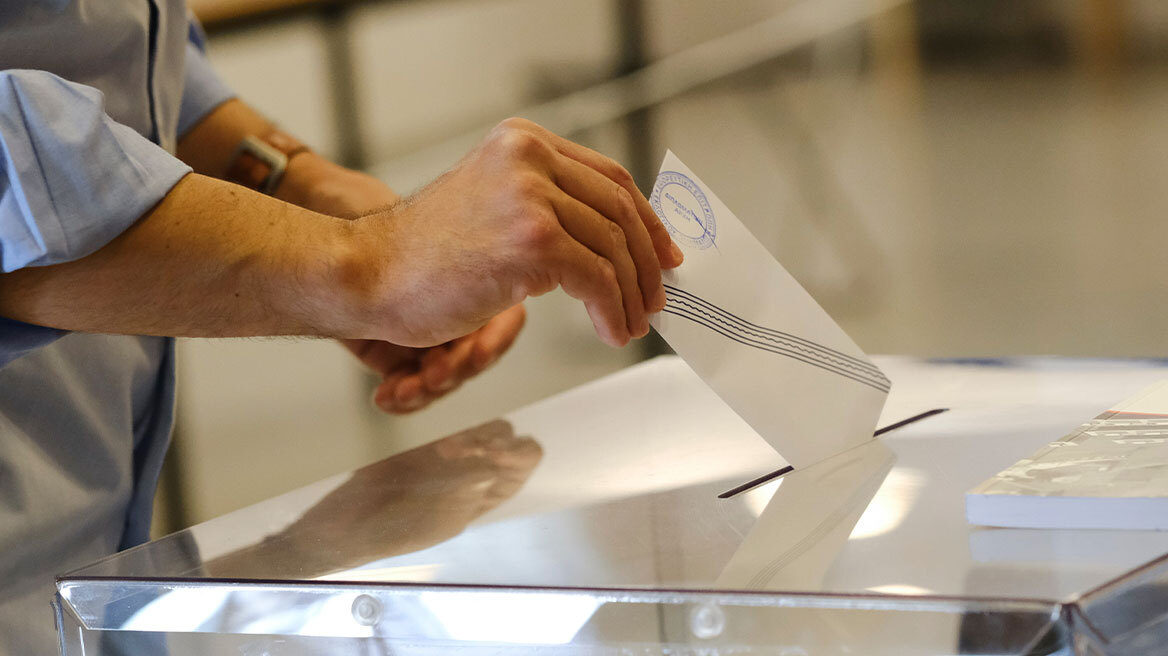 Γκάλοπ Marc: Ξεπερνά τον πήχη του 33% για τις Ευρωεκλογές η ΝΔ σε νέα δημοσκόπηση - Προβάδισμα άνω των 18 μονάδων