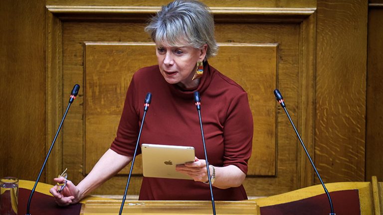 Ακρίτα για εξώδικο Μαρέβας Μητσοτάκη: Θα τα πούμε στα δικαστήρια, δεν ζητάω συγγνώμη
