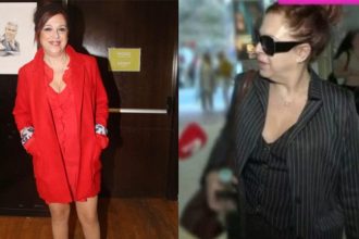 Ελένη Ράντου: Η αντίδραση της ηθοποιού σε ερώτηση δημοσιογράφου - «Για αυτό το πράγμα φέρατε κάμερα;»