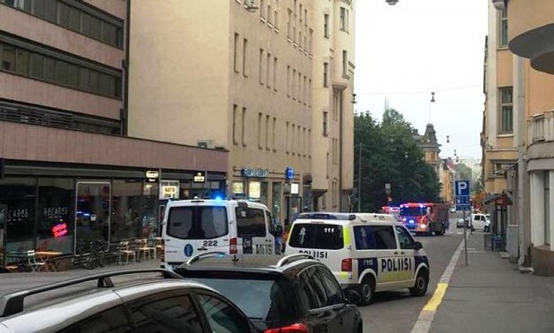 Φινλανδία: Τρεις τραυματίες από τους πυροβολισμούς σε σχολείο