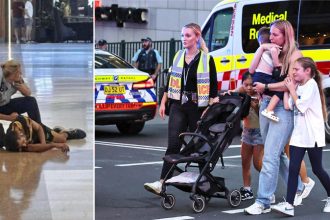 Επίθεση με μαχαίρι σε εμπορικό κέντρο στο Σίδνεϊ - 6 νεκροί και τραυματίες, ανάμεσά τους βρέφος 9 μηνών (ΦΩΤΟ)