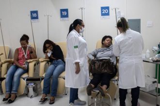 Βραζιλία: Ξεπέρασαν τους 1.000 οι θάνατοι από δάγκειο πυρετό το 2024